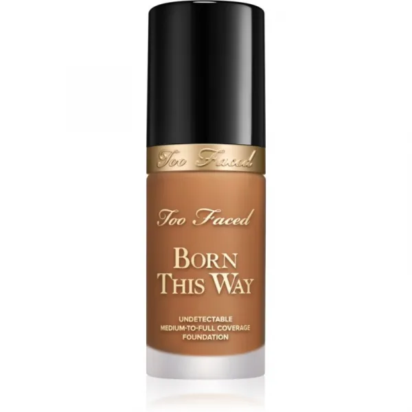 Too Faced Born This Way Original Foundation hydratačný make-up odtieň Butter Pecan 30 ml