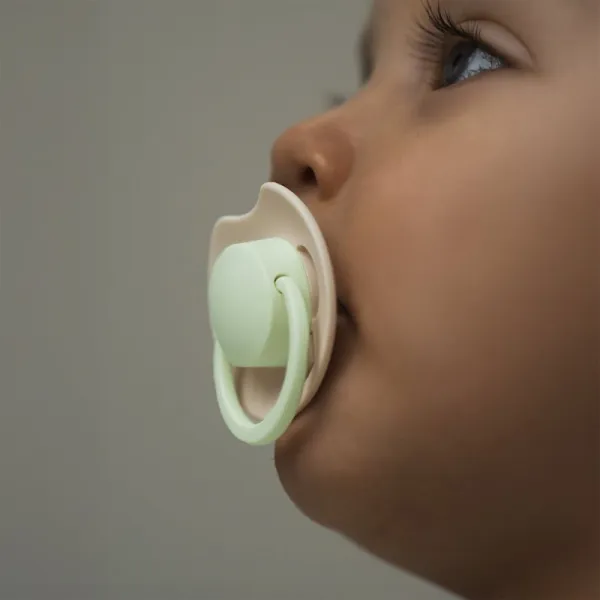 LOVI PRIME 6-18m cumlík Ivory/Blush 2 ks