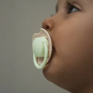 LOVI PRIME 6-18m cumlík Ivory/Blush 2 ks