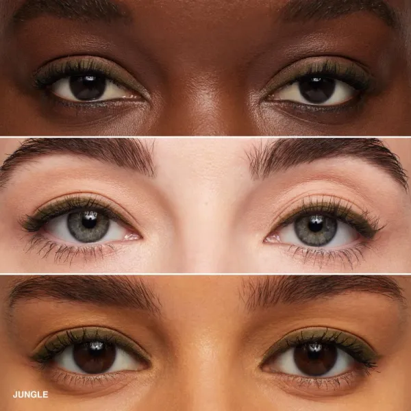 Bobbi Brown Long-Wear Cream Liner Stick dlhotrvajúce očné linky odtieň Jungle 1.1 g