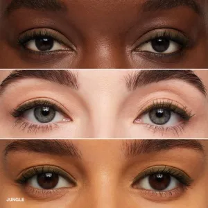 Bobbi Brown Long-Wear Cream Liner Stick dlhotrvajúce očné linky odtieň Jungle 1.1 g