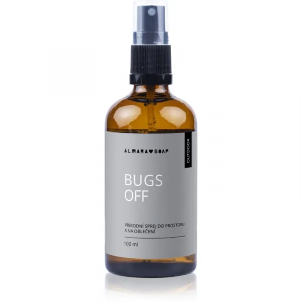 Almara Soap Bugs Off bytový sprej 100 ml