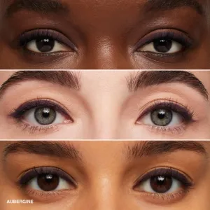 Bobbi Brown Long-Wear Cream Liner Stick dlhotrvajúce očné linky odtieň Aubergine 1.1 g