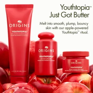 Origins Youthtopia™ Apple Butter Cleansing Balm odličovací a čistiaci balzam 125 ml