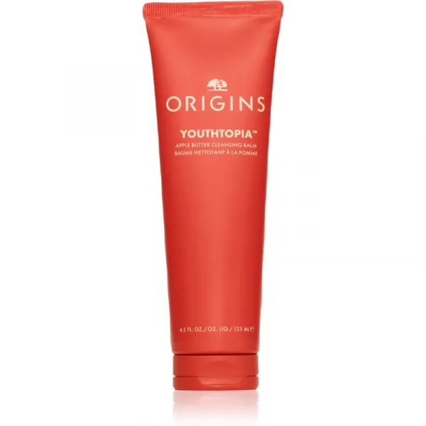 Origins Youthtopia™ Apple Butter Cleansing Balm odličovací a čistiaci balzam 125 ml