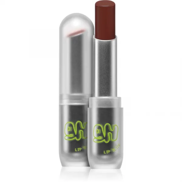 Glow Hub Lip Slick krémový hydratačný rúž odtieň Bear Hug 3 g