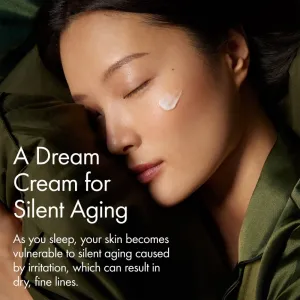 Origins Dr. Andrew Weil for Origins™ Mega-Mushroom Overnight Recovery Cream upokojujúca a hydratačná maska na noc 50 ml