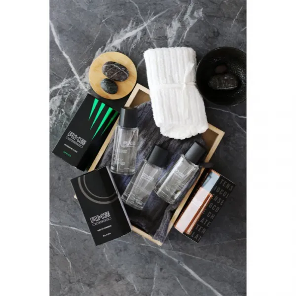 Axe Dark Temptation voda po holení 100 ml