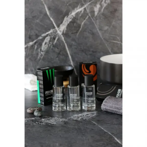 Axe Dark Temptation voda po holení 100 ml