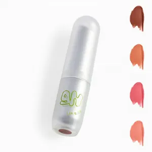 Glow Hub Lip Slick krémový hydratačný rúž odtieň Bear Hug 3 g