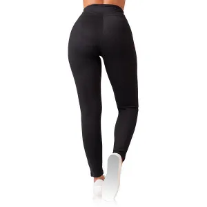 Bellinda 
RELAX & GO SHAPING LEGGINGS - Formujúce dámske legíny - čierna