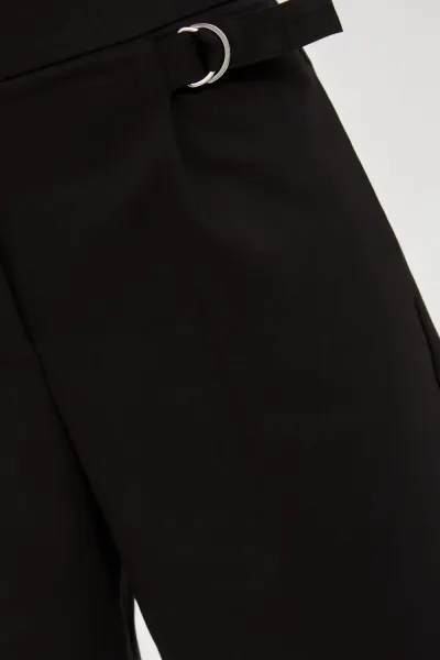 Marisse WOMEN'S PANTS L-SP-4629 BLACK