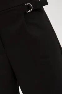 Marisse WOMEN'S PANTS L-SP-4629 BLACK