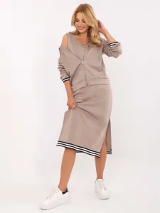 Set-IT-KMPL-9719.64-dark beige