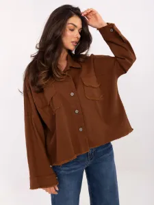 Shirt-IT-KS-FL5779.87-brown