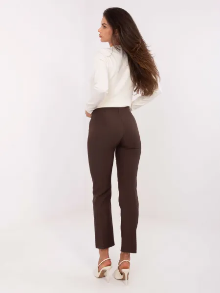 Pants-IT-SP-FL9069.00-dark brown