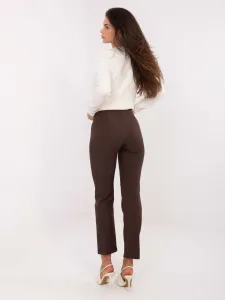 Pants-IT-SP-FL9069.00-dark brown
