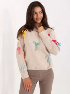 Sweater-PM-SW-SC82.41-light beige