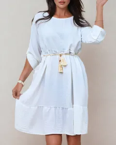 Resti Women's Knee-length Dress