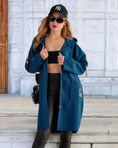 Resti Women's Jacket a'la coat to the knees