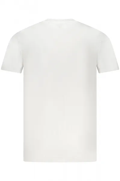 Biele pánske tričko GUESS JEANS