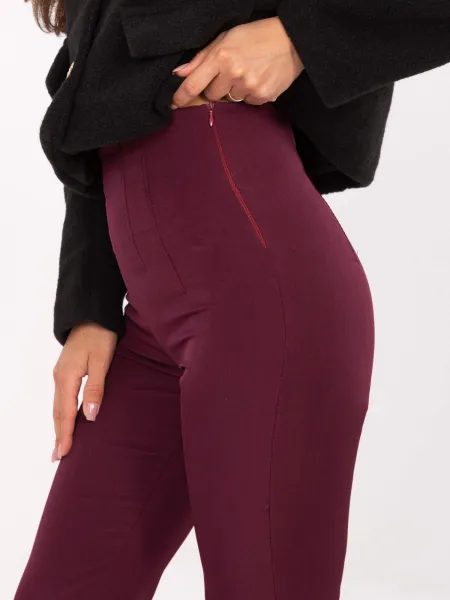Trousers-IT-SP-FL9069.00-burgundy