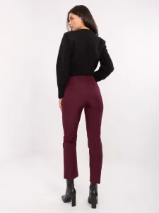 Trousers-IT-SP-FL9069.00-burgundy