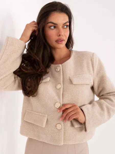 Jacket-IT-KR-FL9586.64-light beige