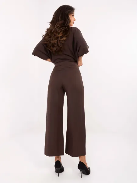 Pants-IT-SP-FL9068.96-dark brown