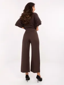 Pants-IT-SP-FL9068.96-dark brown