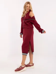 Set-IT-KMPL-9719.64-burgundy
