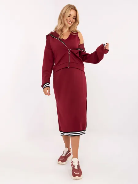 Set-IT-KMPL-9719.64-burgundy
