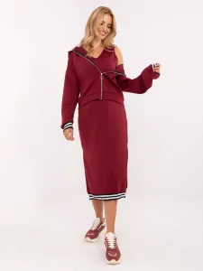 Set-IT-KMPL-9719.64-burgundy