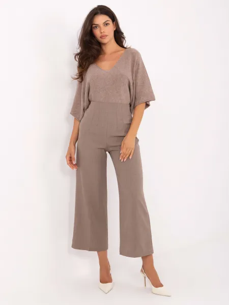 Pants-IT-SP-FL9068.96-dark beige
