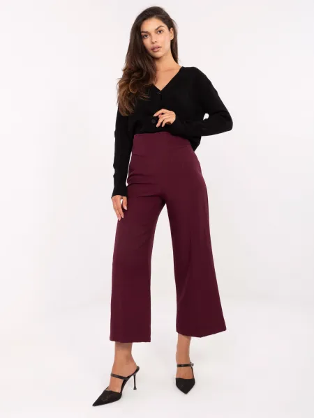 Trousers-IT-SP-FL9068.96-burgundy