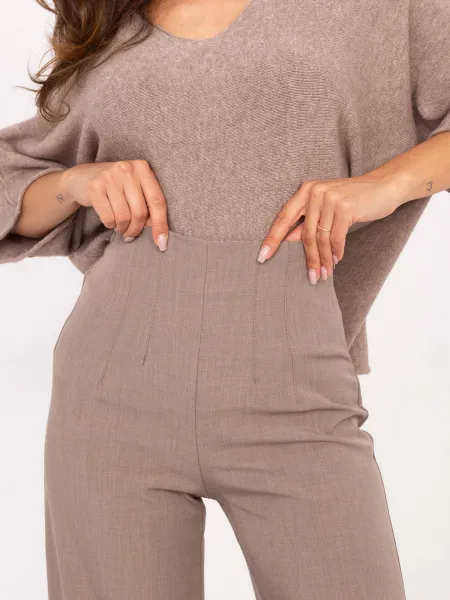 Pants-IT-SP-FL9068.96-dark beige