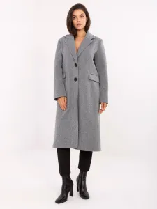 Coat IT-PL-80320.65-grey