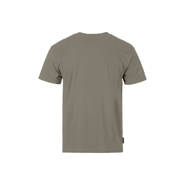 HORSEFEATHERS Tričko Alpha - taupe BEIGE velikost S