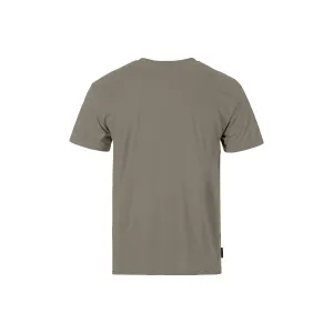 HORSEFEATHERS Tričko Alpha - taupe BEIGE velikost S