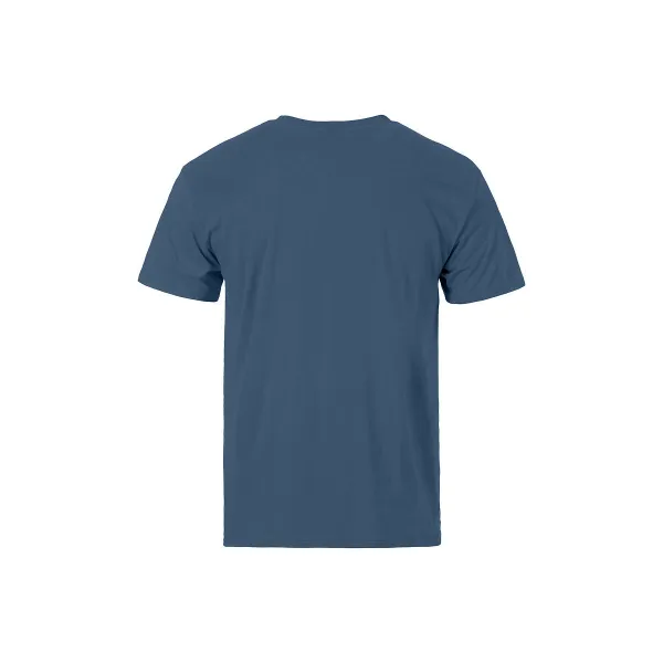 HORSEFEATHERS Tričko Line Circle - moonlight blue BLUE velikost S