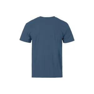 HORSEFEATHERS Tričko Line Circle - moonlight blue BLUE velikost S
