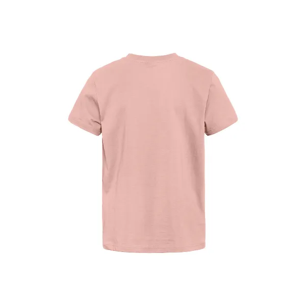 HORSEFEATHERS Detské tričko Line Circle - lotus PINK velikost XL