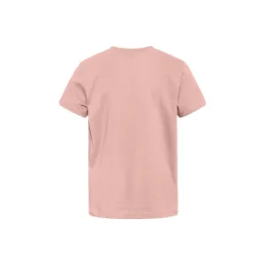 HORSEFEATHERS Detské tričko Line Circle - lotus PINK velikost XL