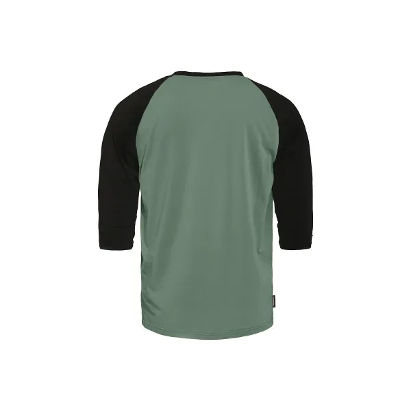 HORSEFEATHERS Tričko Rollin Raglan - iceberg green/black GREEN velikost M