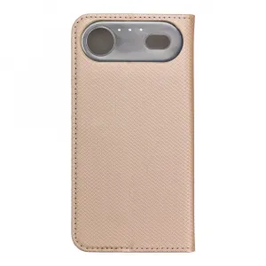 iPhone Air zlaté puzdro