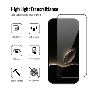 JP Combo pack, Sada 2 tvrdených skiel a 2 sklíčok na fotoaparát, iPhone Air