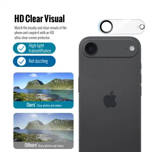 JP Combo pack, Sada 2 tvrdených skiel a 2 sklíčok na fotoaparát, iPhone Air