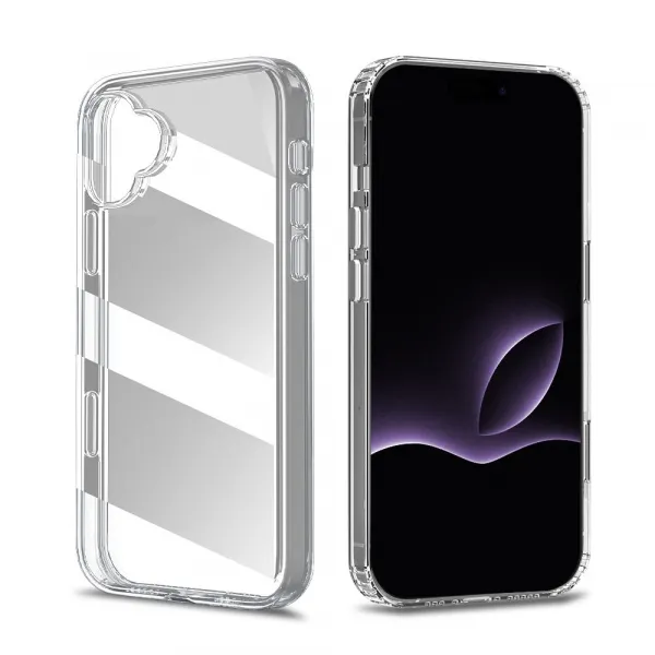 JP Priehľadný obal, iPhone 17
