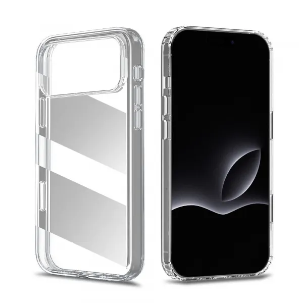 JP Priehľadný obal, iPhone 17 Pro