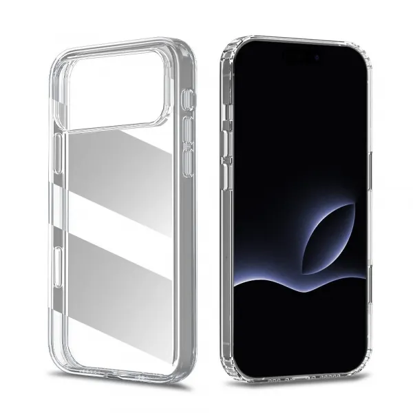JP Priehľadný obal, iPhone 17 Pro Max